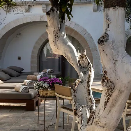 Szálloda La Sommita Relais & Chateaux Ostuni