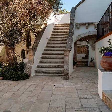 La Sommita Relais & Chateaux Szálloda Ostuni