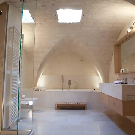 La Sommita Relais & Chateaux 5* Остуни