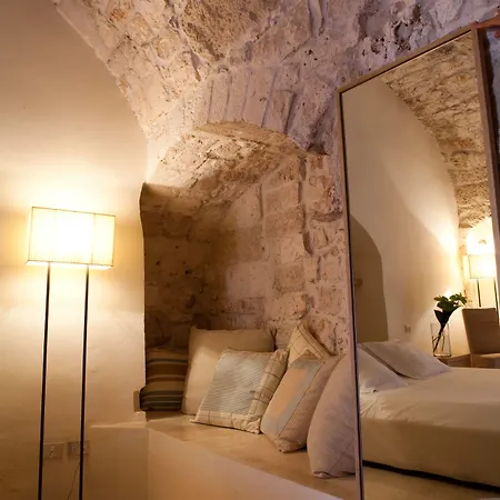 Hotel La Sommita Relais & Chateaux Ostuni