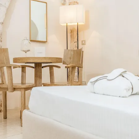 Отель La Sommita Relais & Chateaux Остуни