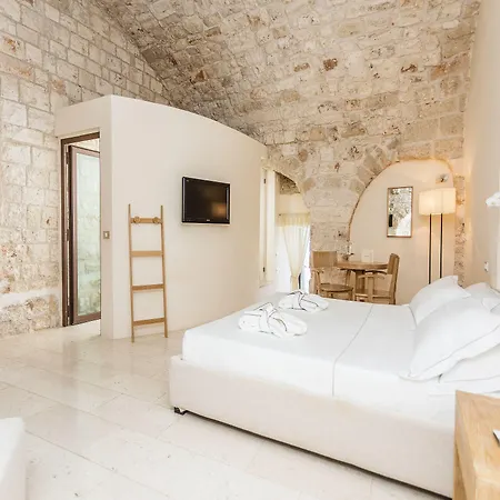 Отель La Sommita Relais & Chateaux