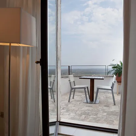 La Sommita Relais & Chateaux Отель