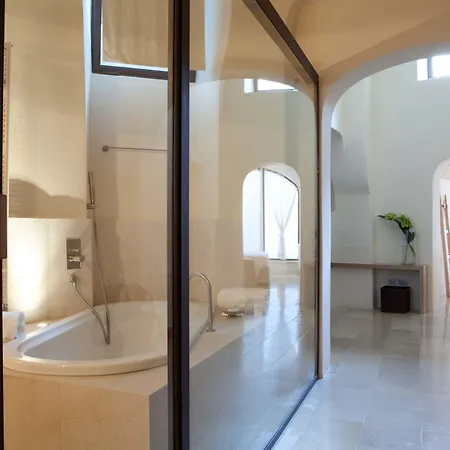 Отель La Sommita Relais & Chateaux Остуни