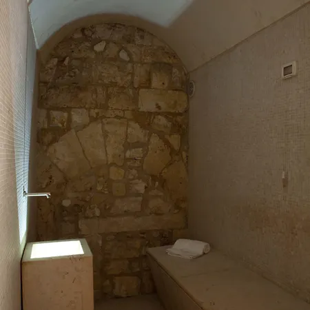 La Sommita Relais & Chateaux فندق أوستوني