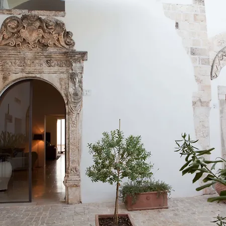 La Sommita Relais & Chateaux Отель