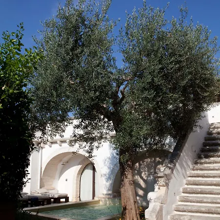 Hotel La Sommita Relais & Chateaux Ostuni
