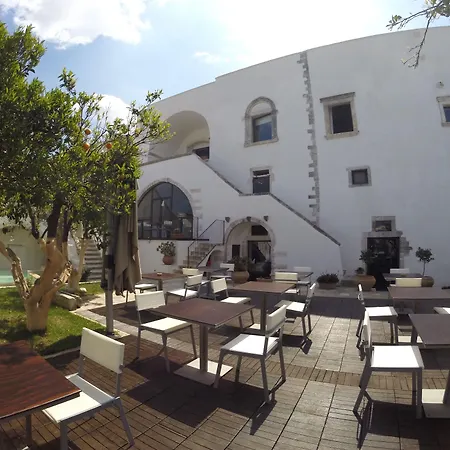 La Sommita Relais & Chateaux Ostuni