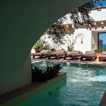 La Sommita Relais & Chateaux Hotel Ostuni