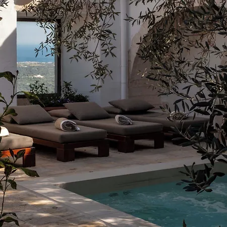 Hotel La Sommita Relais & Chateaux 5*