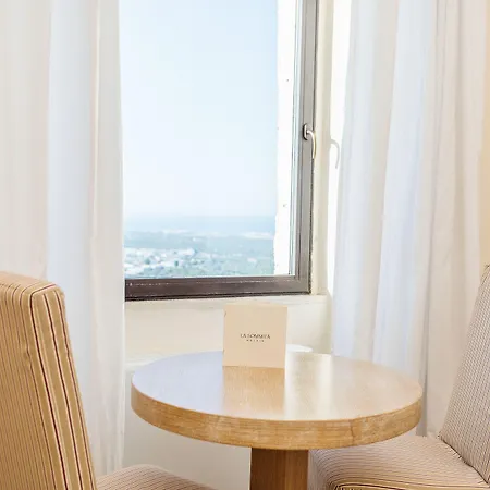 La Sommita Relais & Chateaux Отель