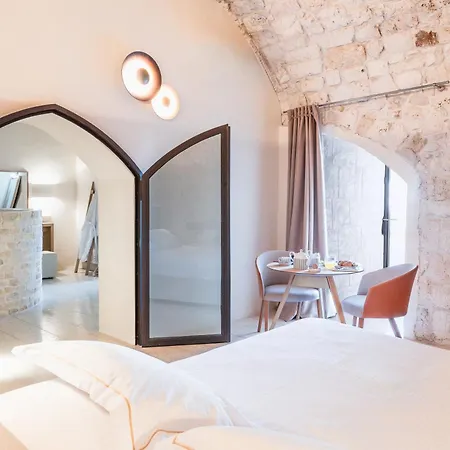 La Sommita Relais & Chateaux Ostuni