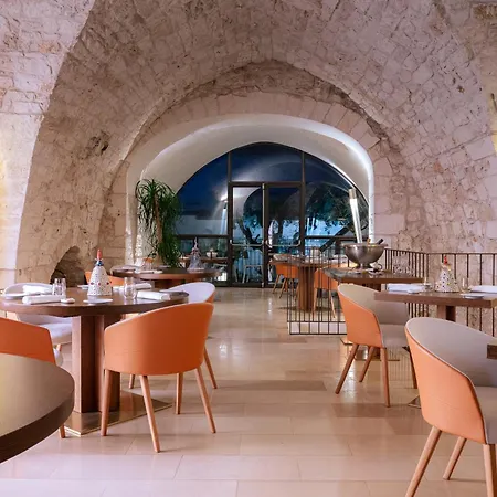La Sommita Relais & Chateaux Ostuni