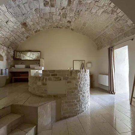 La Sommita Relais & Chateaux Hotel Ostuni