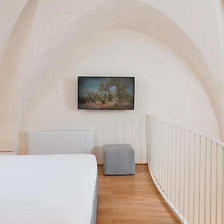 La Sommita Relais & Chateaux 5* Ostuni