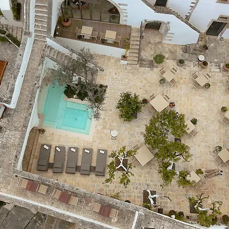 La Sommita Relais & Chateaux