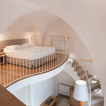 Hotel La Sommita Relais & Chateaux Ostuni