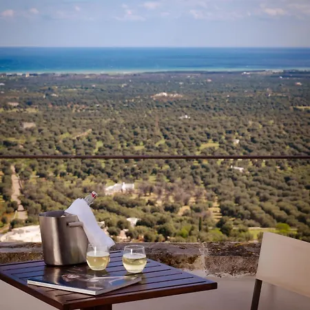 La Sommita Relais & Chateaux