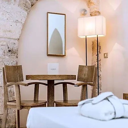 Hotel La Sommita Relais & Chateaux Ostuni