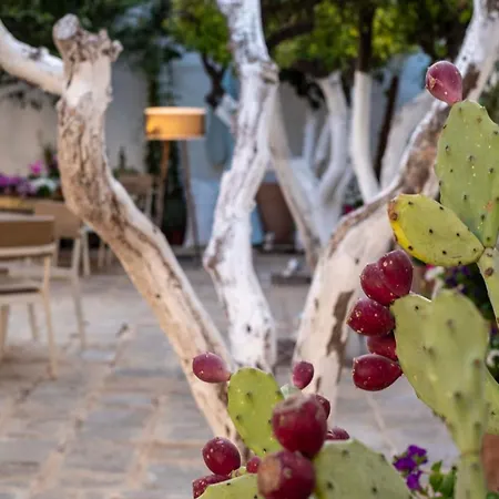 La Sommita Relais & Chateaux Szálloda Ostuni