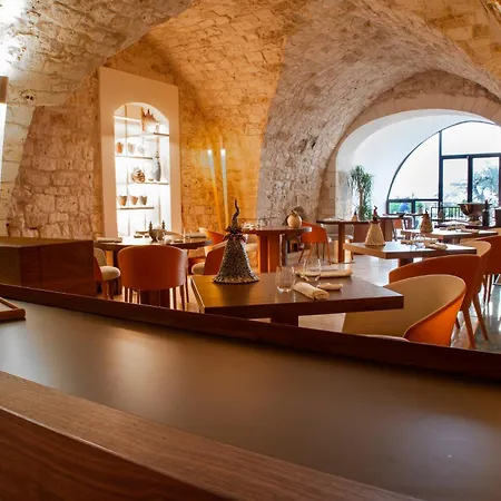 Szálloda La Sommita Relais & Chateaux Ostuni