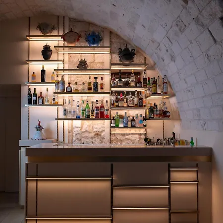 La Sommita Relais & Chateaux Ostuni