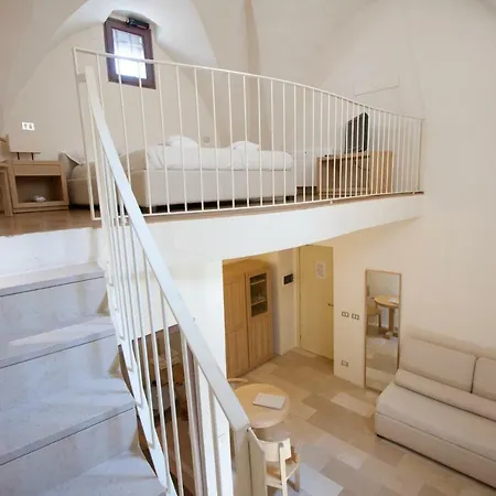 Hotel La Sommita Relais & Chateaux Ostuni