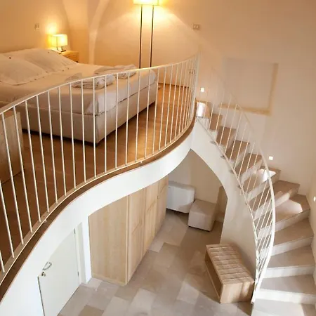 La Sommita Relais & Chateaux 5* Ostuni