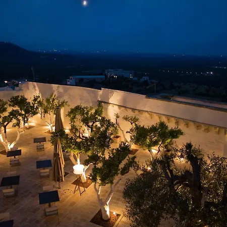 La Sommita Relais & Chateaux 5*