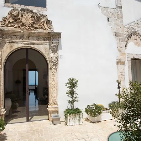 فندق La Sommita Relais & Chateaux أوستوني