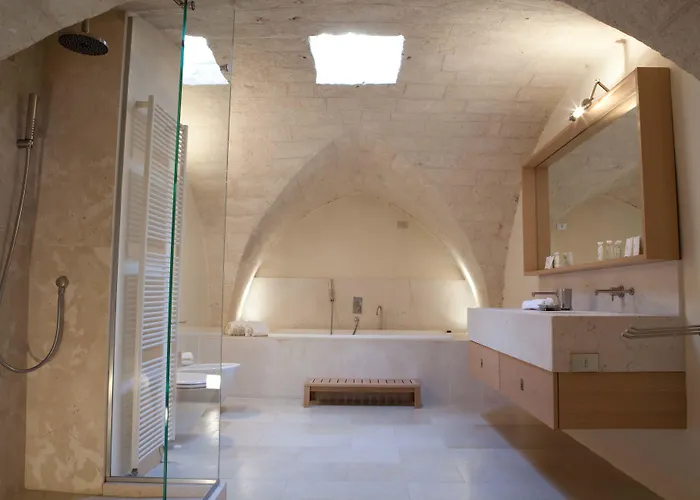 La Sommita Relais & Chateaux 5* Ostuni