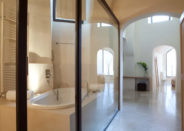 Hotel La Sommita Relais & Chateaux Ostuni