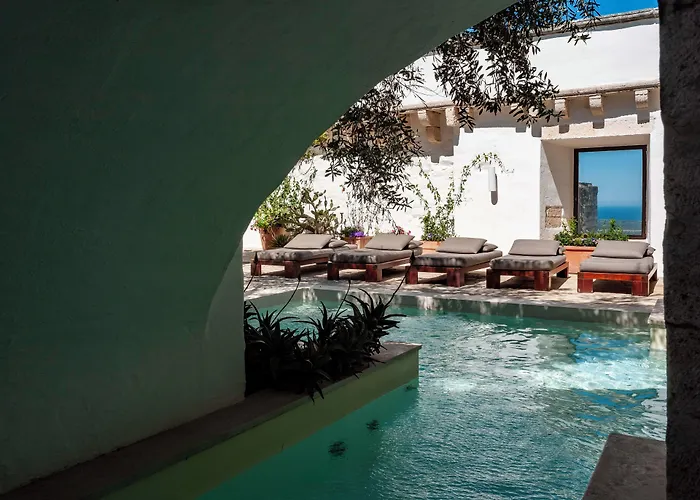 La Sommita Relais & Chateaux Hotel Ostuni