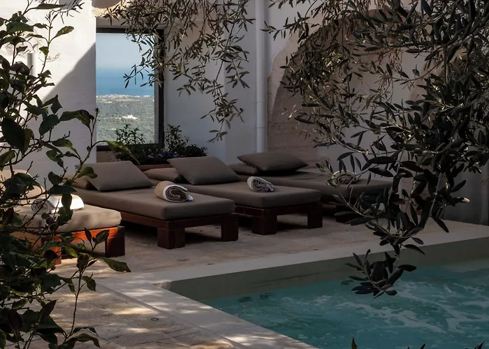 Hotel La Sommita Relais & Chateaux 5*