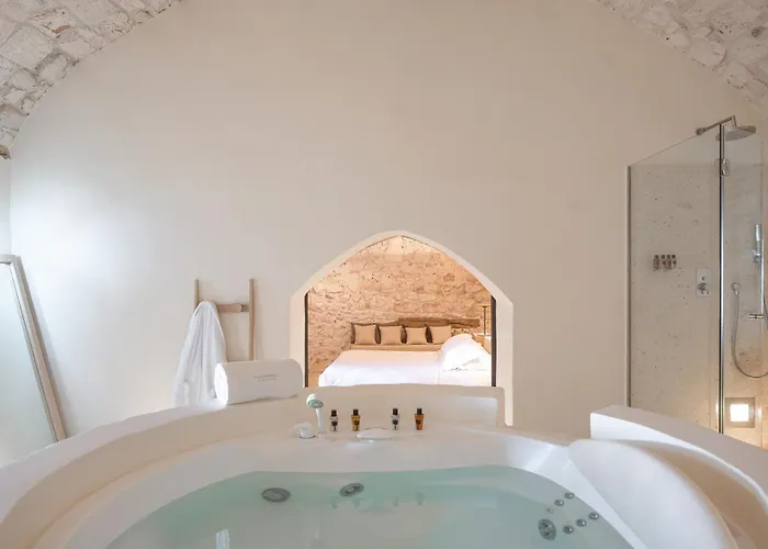 מלון La Sommita Relais & Chateaux