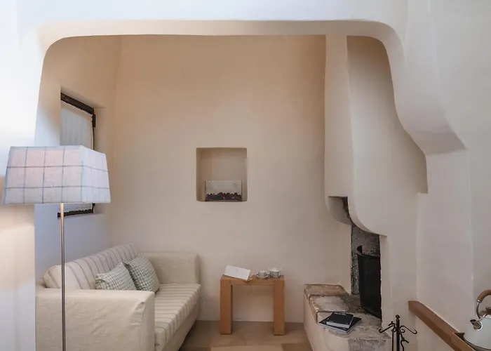 La Sommita Relais & Chateaux Ostuni