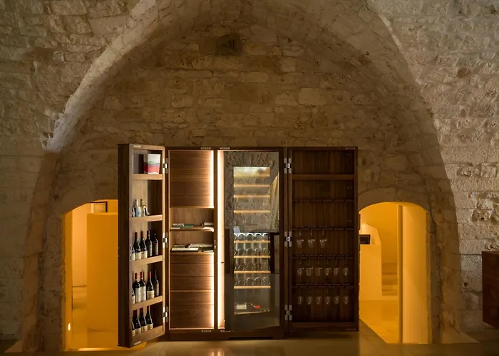 La Sommita Relais & Chateaux 5* אוסטוני