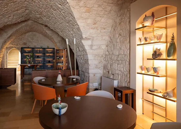 Hotel La Sommita Relais & Chateaux Ostuni