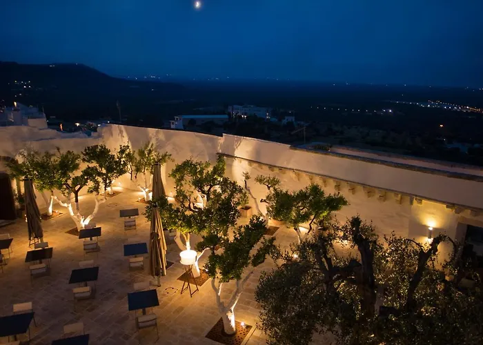 La Sommita Relais & Chateaux 5*